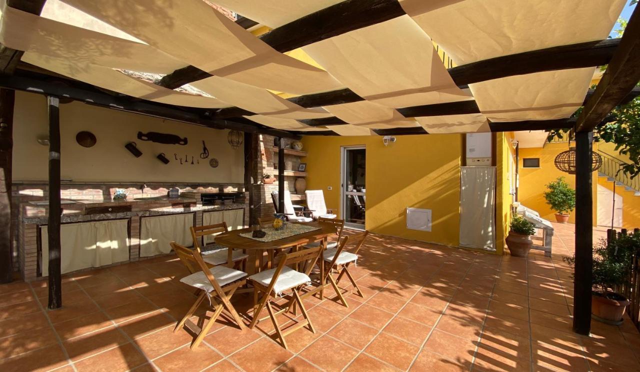 Casa Vacanze Marale Кастельмола Экстерьер фото