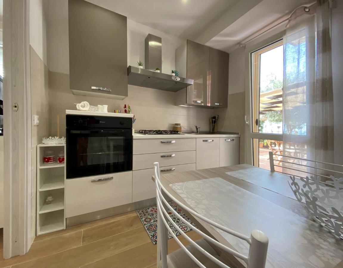 Casa Vacanze Marale Кастельмола Экстерьер фото